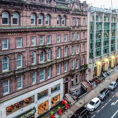The Address Glasgow Eksteriør bilde