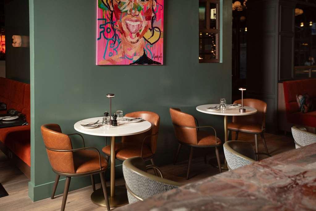 The Address Glasgow Restaurant bilde