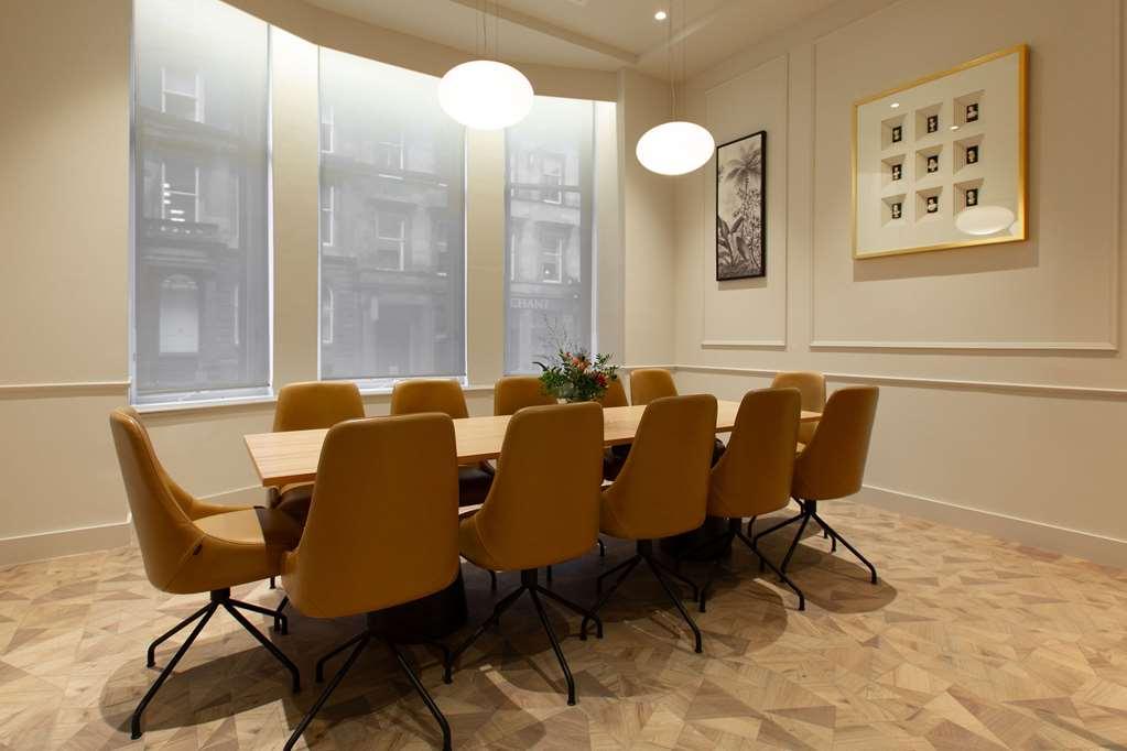 The Address Glasgow Fasiliteter bilde